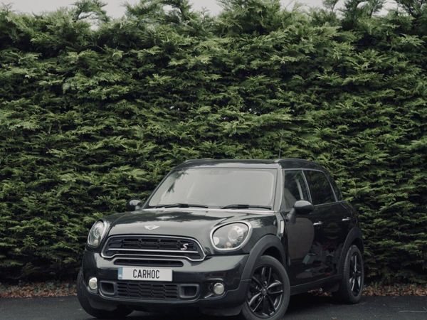 Mini Cooper Convertible, Diesel, 2015, Black