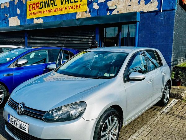 Volkswagen Golf Plus MPV, Diesel, 2009, Silver