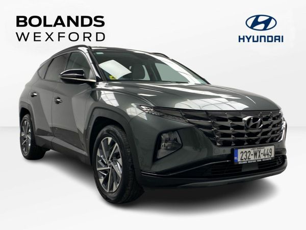 Hyundai Tucson SUV, Diesel, 2023, Grey