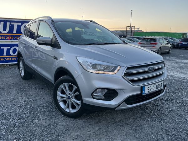 Ford Kuga SUV, Diesel, 2019, Grey