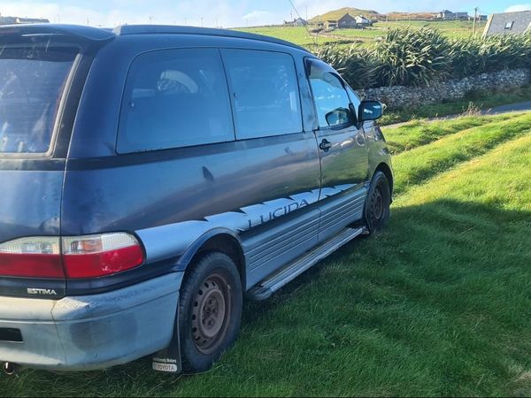 Toyota Other MPV, Diesel, 1997, Blue