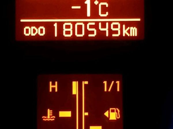 Toyota Avensis Saloon, Diesel, 2015, Black