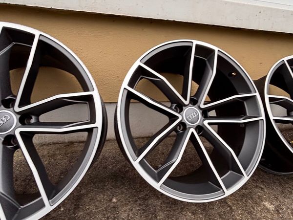 Audi A6 Saloon, Diesel, 2013, Black