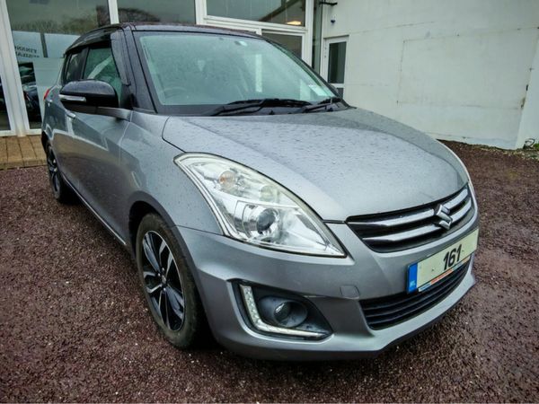Selection of Suzuki Swift models for sale in Co. Cork for €0 on DoneDeal