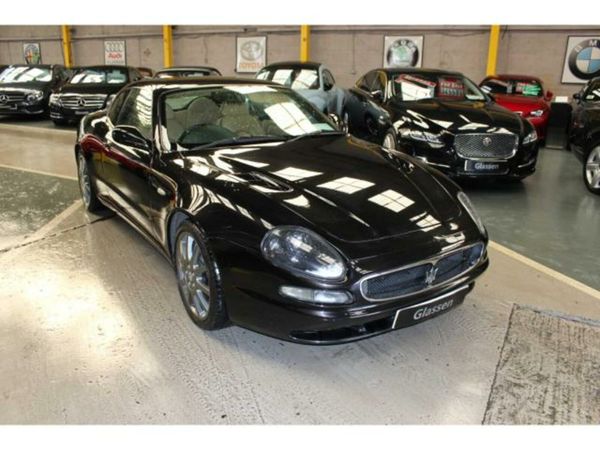 Maserati Other Coupe, Petrol, 2000, Black