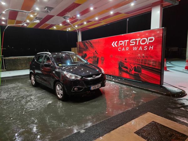 Hyundai ix35 SUV, Diesel, 2011, Black