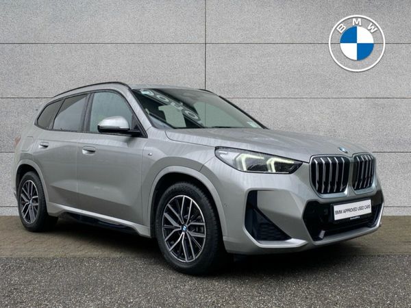 BMW X1 SUV, Diesel, 2024, Silver