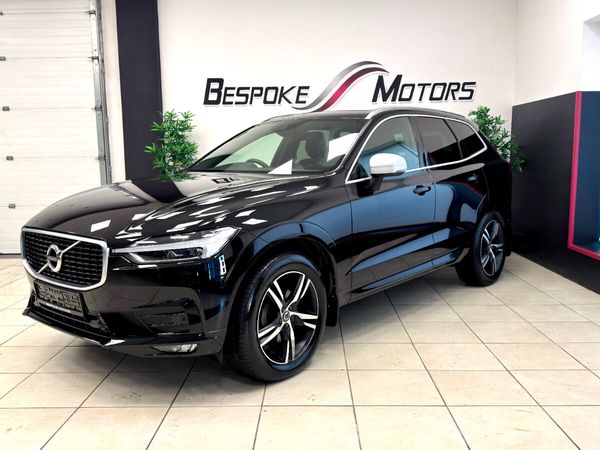 Volvo XC60 SUV, Diesel, 2019, Black