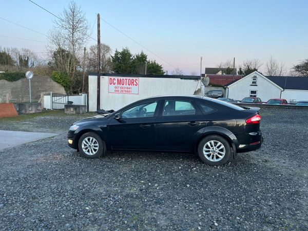 Ford Mondeo Hatchback, Diesel, 2014, Black