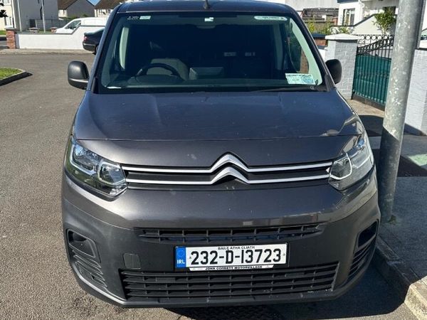 Citroen Berlingo MPV, Diesel, 2023, Grey