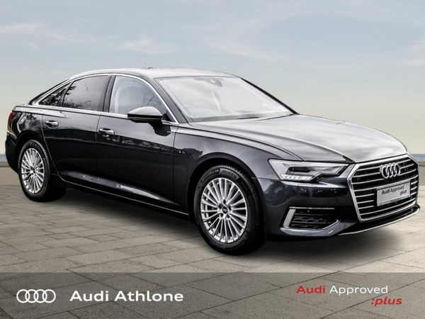 Audi A6 Saloon, Diesel, 2023, Grey
