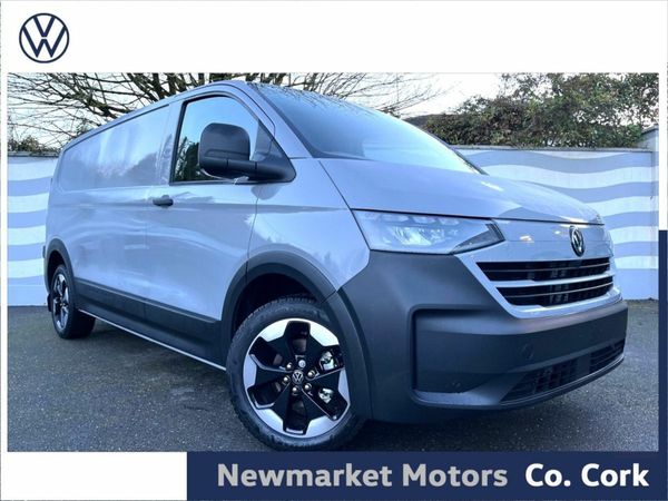 Volkswagen Transporter Van, Diesel, 2025, Grey