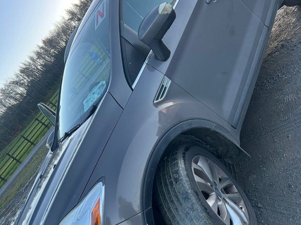 Ford Kuga SUV, Diesel, 2012, Brown