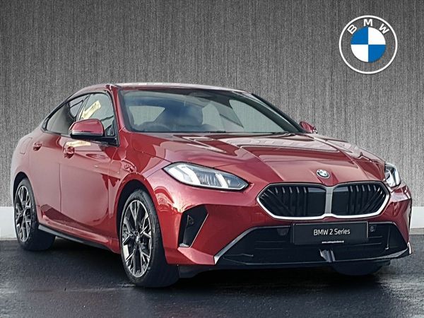 BMW 2-Series Coupe, Petrol, 2026, Red