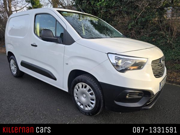 Opel Combo Van, Diesel, 2022, White