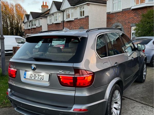 BMW X5 SUV, Diesel, 2010, Grey