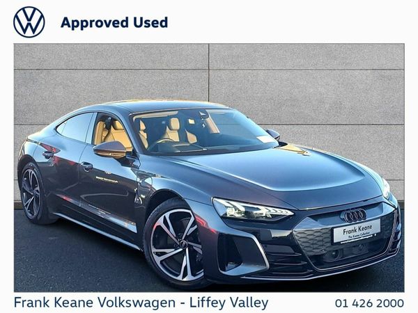 Audi e-tron Hatchback, Electric, 2023, Grey