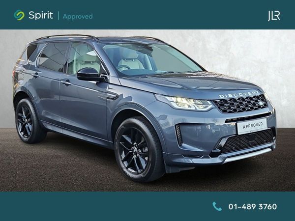 Land Rover Discovery Sport SUV, Petrol Plug-in Hybrid, 2025, Blue