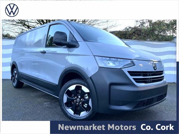 Volkswagen Transporter Van, Diesel, 2025, Grey