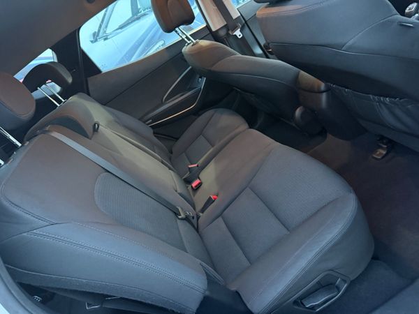 Hyundai Santa Fe SUV, Diesel, 2016, White