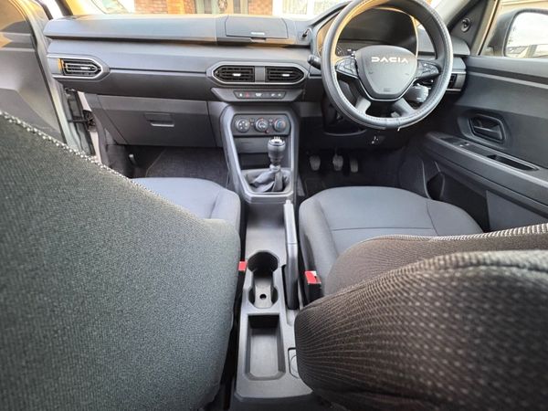 Dacia Sandero Hatchback, Petrol, 2023, Grey