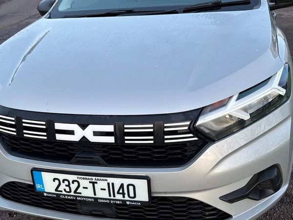 Dacia Sandero Hatchback, Petrol, 2023, Grey