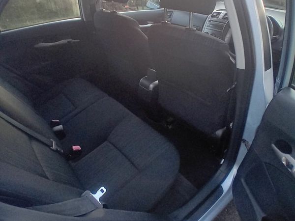 Toyota Auris Hatchback, Petrol, 2007, Blue