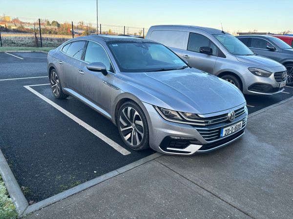 Volkswagen Arteon Hatchback, Diesel, 2020, Grey