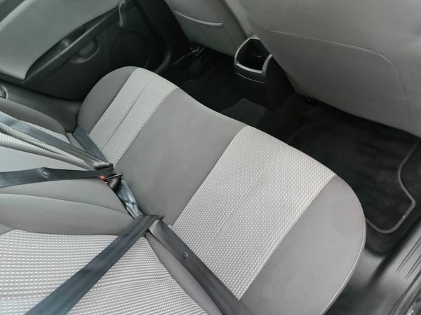 SEAT Leon Hatchback, Diesel, 2012, Black