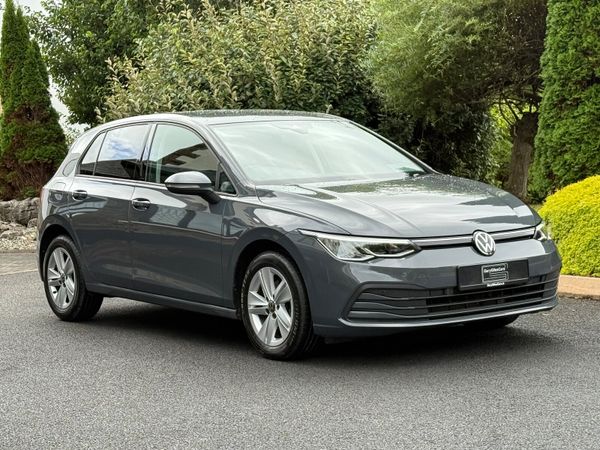 Volkswagen Golf Van, Diesel, 2022, Black