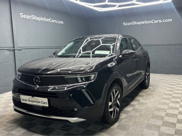 Opel Mokka MPV, Petrol, 2023, Black
