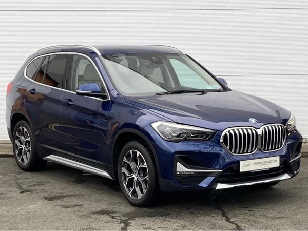 BMW X1 SUV, Diesel, 2020, Blue