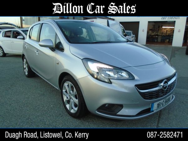 Kia Rio Hatchback, Diesel, 2014, Silver