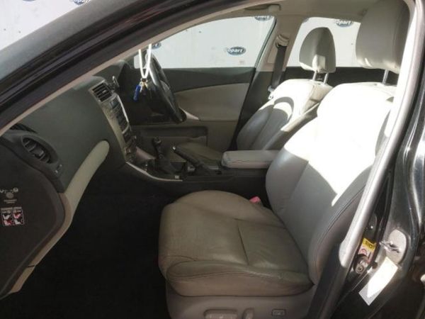 Lexus IS Saloon, Diesel, 2008, Black