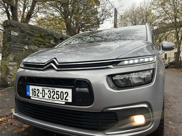 Citroen C4 Hatchback, Diesel, 2016, Grey