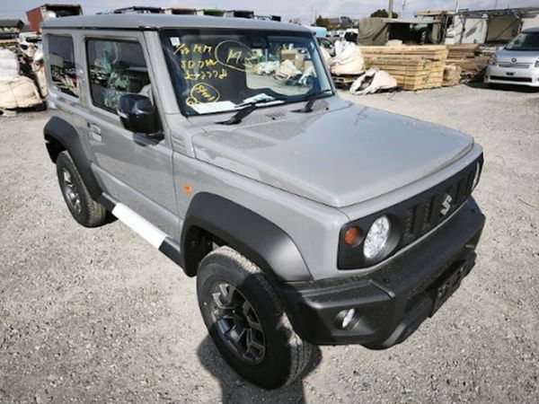 Suzuki Jimny SUV, Petrol, 2024, Grey