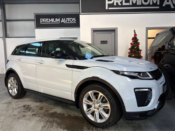 Land Rover Range Rover SUV, Diesel, 2016, White
