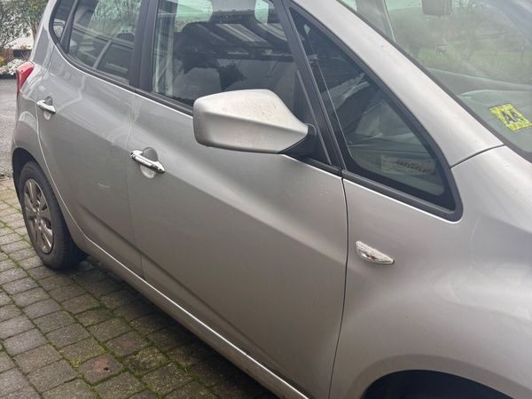 Hyundai ix20 MPV, Diesel, 2014, Silver