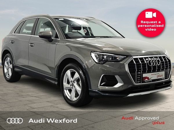 Audi Q3 SUV, Diesel, 2025, Grey