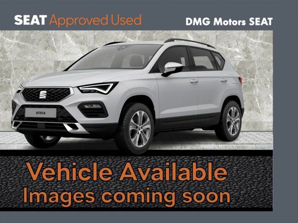 SEAT Ateca SUV, Diesel, 2024, Grey