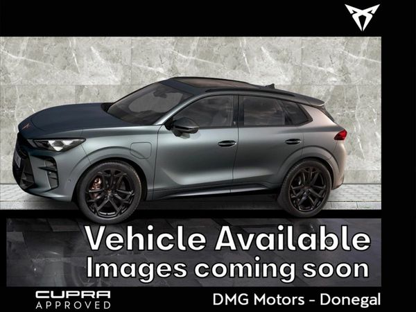 Cupra Terramar Estate, Petrol Plug-in Hybrid, 2025, Grey