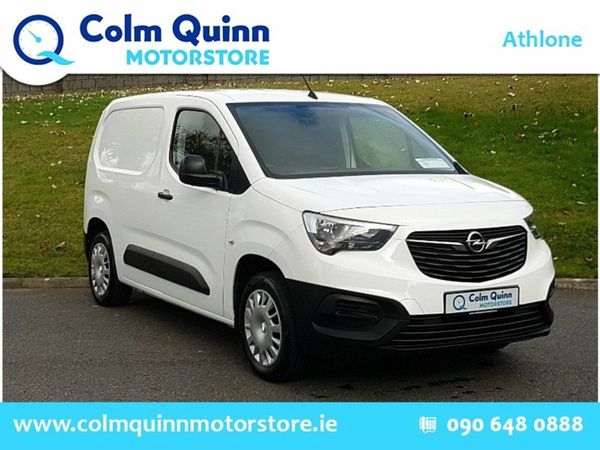 Opel Combo Van, Diesel, 2021, White