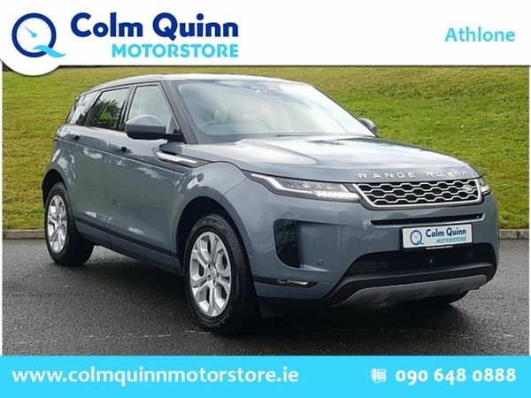 Land Rover Range Rover Evoque SUV, Petrol Plug-in Hybrid, 2021, Grey