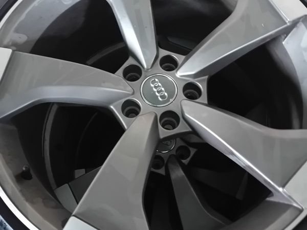 Audi A6 Saloon, Diesel, 2009, Black