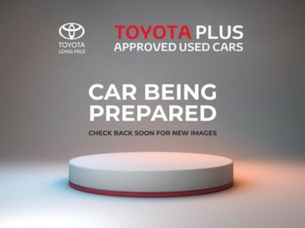 Toyota Yaris Hatchback, Petrol Hybrid, 2017, Red