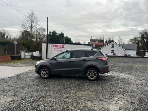 Ford Kuga SUV, Diesel, 2017, Grey