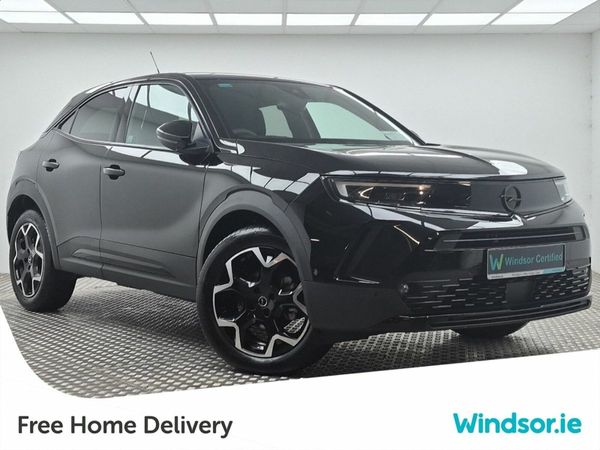 Opel Mokka SUV, Petrol, 2024, Black