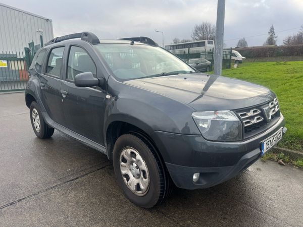 Dacia Duster SUV, Diesel, 2015, Grey