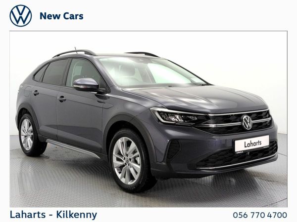 Volkswagen Taigo SUV, Petrol, 2026, Grey