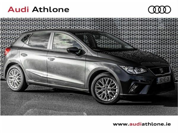 SEAT Ibiza Hatchback, Petrol, 2019, Grey